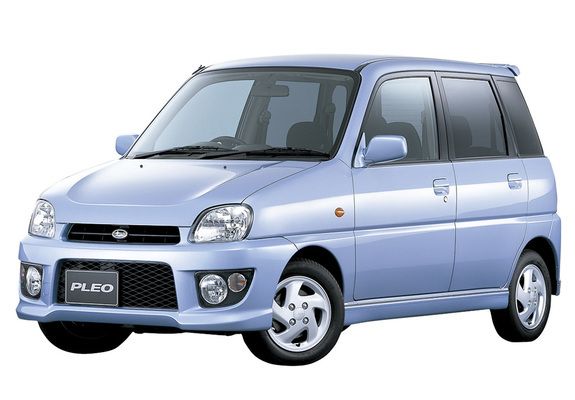 プレオ 車検後に恐い10万コースの故障 とは 車検通す それとも 乗り換える