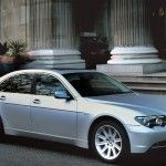 BMW7シリーズ 故障