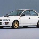 インプレッサWRX 故障