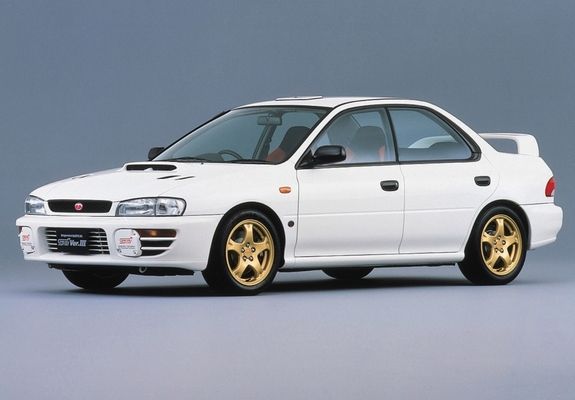 インプレッサWRX 故障