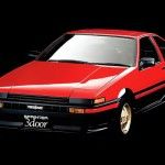 AE86 中古