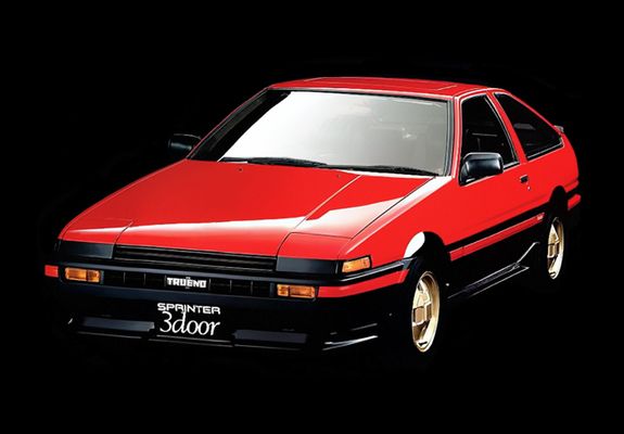 AE86 中古