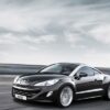 プジョーRCZ 中古