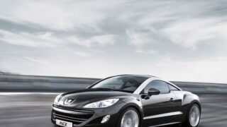 プジョーRCZ 中古