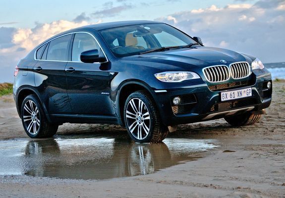 BMWX6 不具合 トラブル