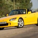 ホンダS2000