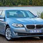 BMW5シリーズ ハイブリッド