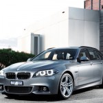 BMW5シリーズ 車検