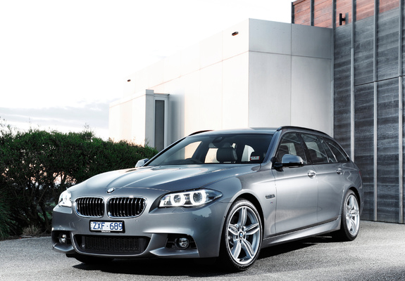 BMW5シリーズ 車検