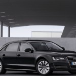 AUDI A8ハイブリッド