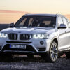 BMW X3 ディーゼル