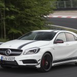 ベンツAクラス A45 AMG