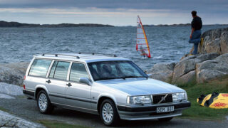 VOLVO940 車検