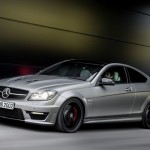 C63 AMG クーペ 車検