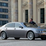 BMW740i 車検 交換部品