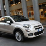 FIAT 500X 車検