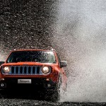 Jeep レネゲード 車検