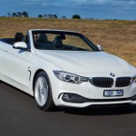 BMW4シリーズカブリオレ 車検