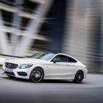 AMG C43 クーペ