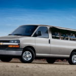 chevrolet express