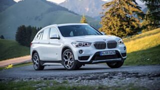 F48 BMW X1 車検