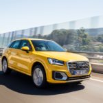 Audi Q2 車検