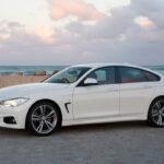 BMW440i グランクーペ 車検