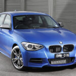 BMW M135i 車検