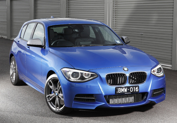 BMW M135i 車検