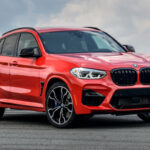 BMW X4M コンペティション 車検