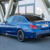 AMG C63 車検