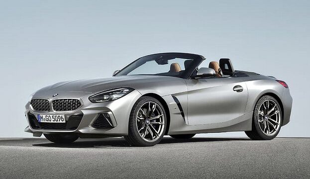 BMW Z4 G29 車検