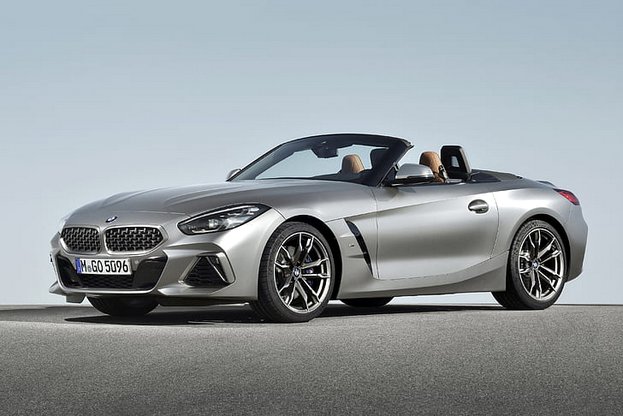 BMW Z4 G29 車検