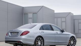 AMG S63 車検