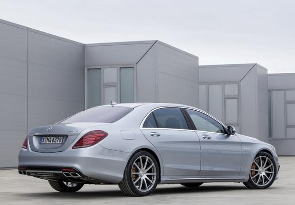 AMG S63 車検