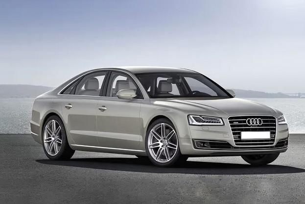 AUDI A8 車検