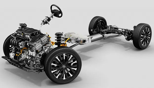 40ヴェルファイア ハイブリッド 車検
