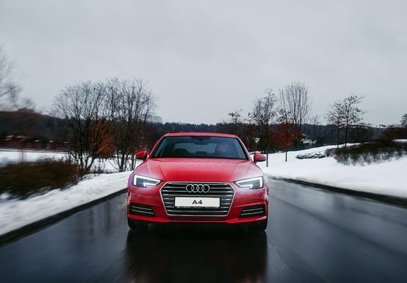 AUDI A4 B9 故障