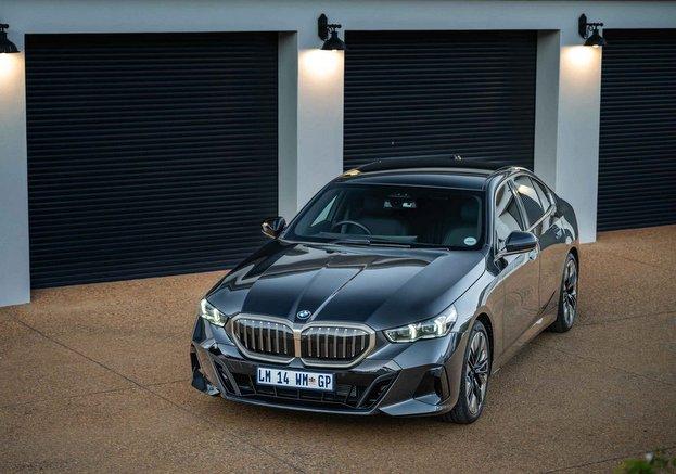 BMW520d 車検