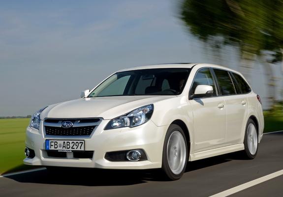 BR9 レガシィ 車検