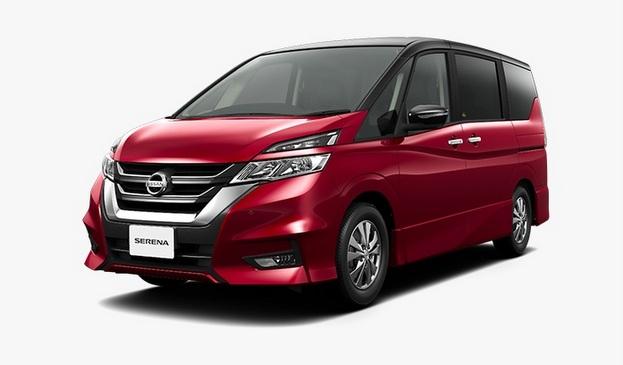 C27 セレナ 車検