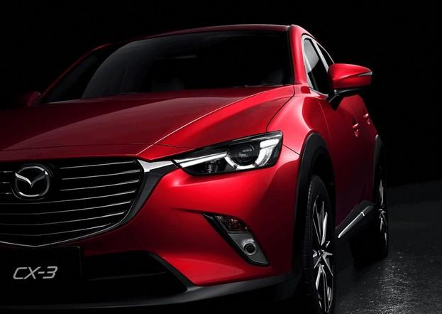 CX-3 ヘッドライト交換