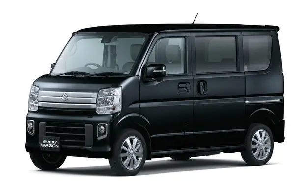 DA17W 車検