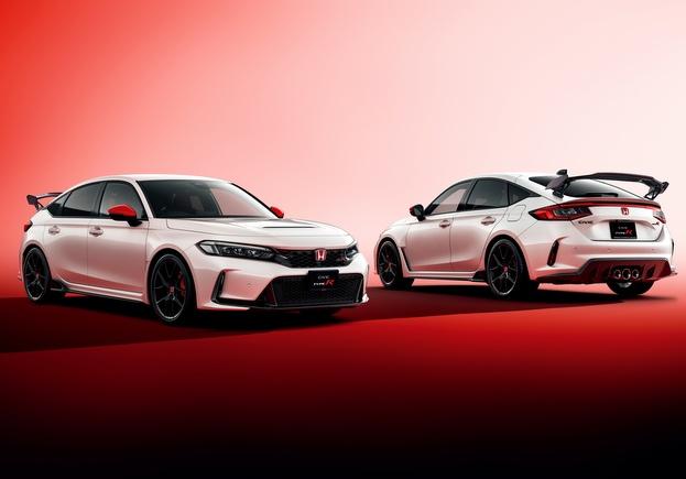 FL5 シビックR 車検