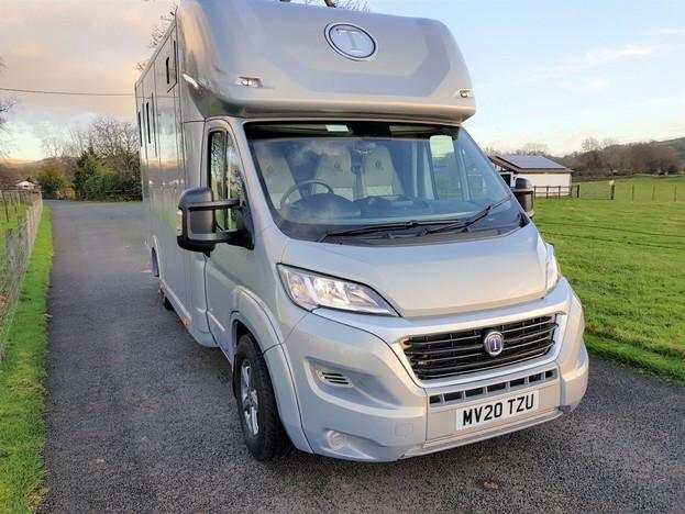 フィアット デュカト 車検