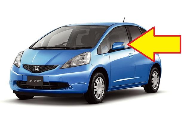 GE6 フィット 故障