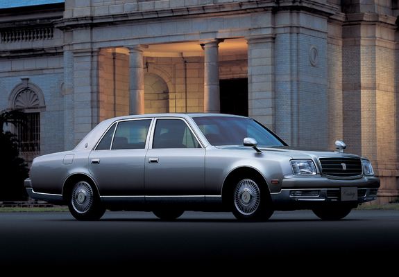 GZG50 センチュリー 車検