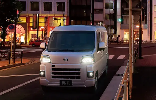 ハイゼットカーゴ 車検