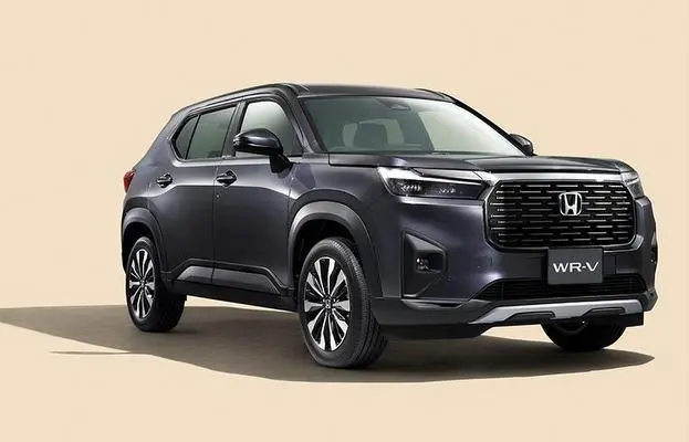 ホンダ WR-V 車検