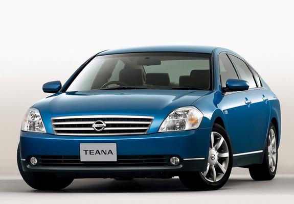 J31 ティアナ ヘッドライト交換